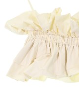 LAATO（ラート）ブラウス ベージュ サイズ:F レディース/2200664318086