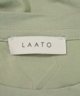 LAATO（ラート）Tシャツ・カットソー 緑 サイズ:F レディース/2200665148248