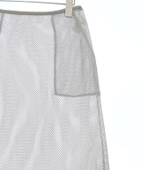 LAATO（ラート）ロング・マキシ丈スカート グレー サイズ:F レディース/2200727324030