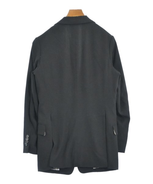 BOTANIKA/taishi nobukuni（ボタニカタイシノブクニ）テーラードジャケット 黒 サイズ:M メンズ/2200660176161