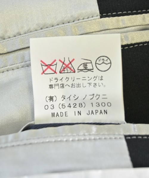 BOTANIKA/taishi nobukuni（ボタニカタイシノブクニ）テーラードジャケット 黒 サイズ:M メンズ/2200660176161