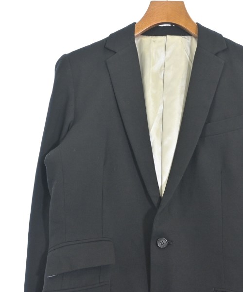 BOTANIKA/taishi nobukuni（ボタニカタイシノブクニ）テーラードジャケット 黒 サイズ:M メンズ/2200660176161