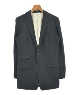 BOTANIKA/taishi nobukuni（ボタニカタイシノブクニ）テーラードジャケット 黒 サイズ:M メンズ/2200660176161