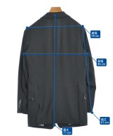 BOTANIKA/taishi nobukuni（ボタニカタイシノブクニ）テーラードジャケット 黒 サイズ:M メンズ/2200660176161