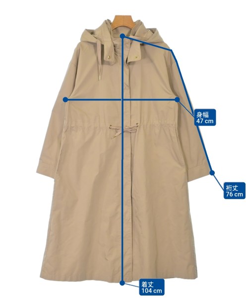 CUCUX（ククス）その他 ベージュ サイズ:S レディース/2200633031015