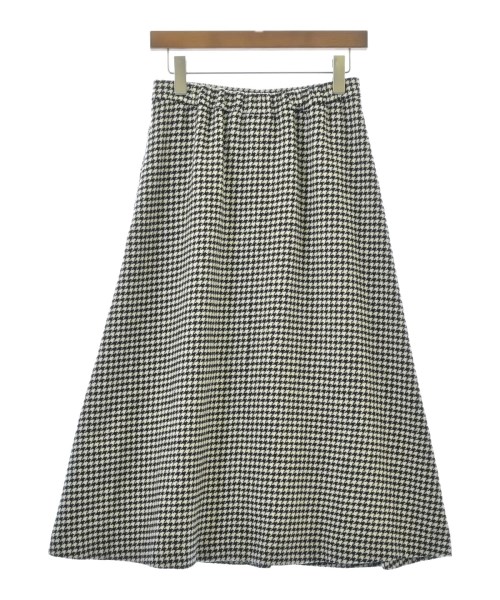 CUCUX（ククス）ロング・マキシ丈スカート 黒 サイズ:M レディース/2200636839038