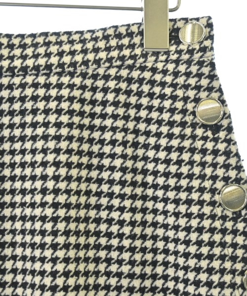 CUCUX（ククス）ロング・マキシ丈スカート 黒 サイズ:M レディース/2200636839038