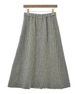 CUCUX（ククス）ロング・マキシ丈スカート 黒 サイズ:M レディース/2200636839038