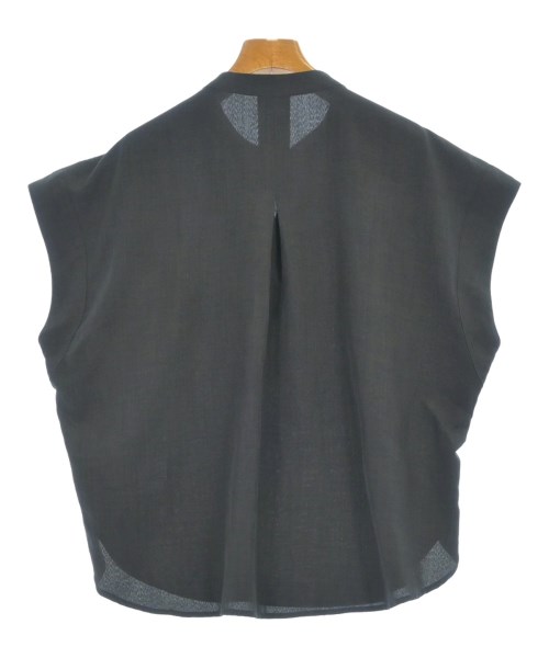 CUCUX（ククス）カジュアルシャツ 黒 サイズ:M レディース/2200617211082