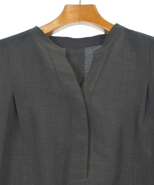 CUCUX（ククス）カジュアルシャツ 黒 サイズ:M レディース/2200617211082