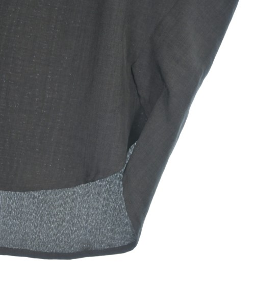 CUCUX（ククス）カジュアルシャツ 黒 サイズ:M レディース/2200617211082