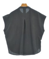 CUCUX（ククス）カジュアルシャツ 黒 サイズ:M レディース/2200617211082