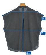 CUCUX（ククス）カジュアルシャツ 黒 サイズ:M レディース/2200617211082