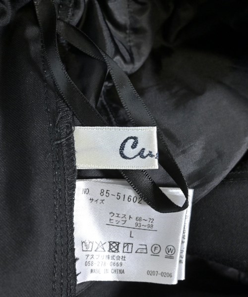 CUCUX（ククス）その他 黒 サイズ:L レディース/2200674818231