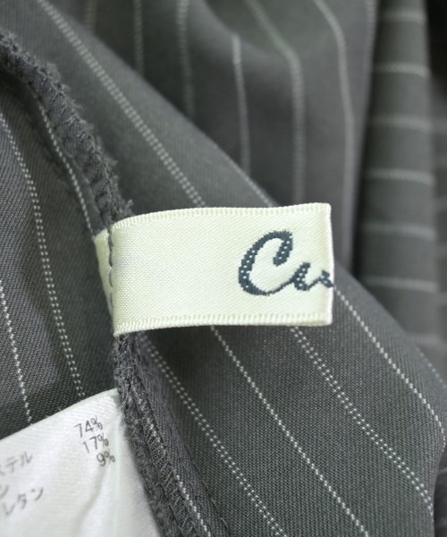 CUCUX（ククス）ワンピース グレー サイズ:M レディース/2200649435036