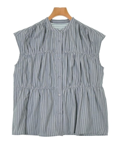 CUCUX(ククス)ブラウス グレー サイズ:M/2200649435272