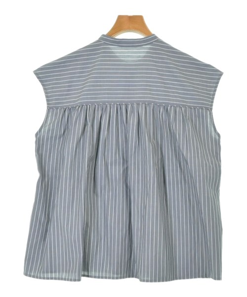 CUCUX（ククス）ブラウス グレー サイズ:M レディース/2200649435272