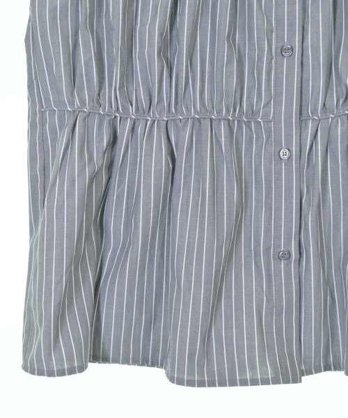 CUCUX（ククス）ブラウス グレー サイズ:M レディース/2200649435272