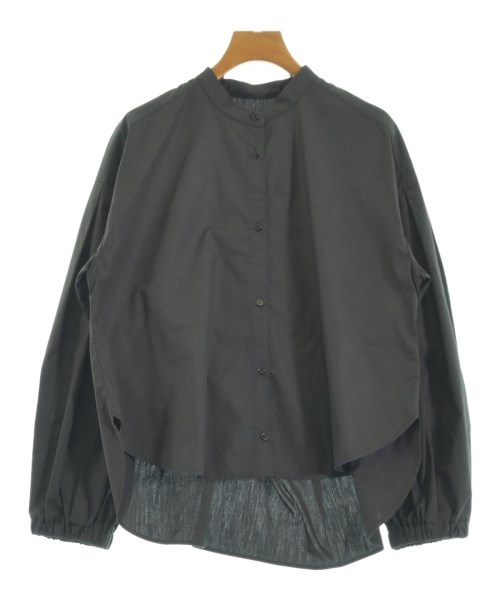 CUCUX(ククス)カジュアルシャツ 黒 サイズ:L/2200655261117