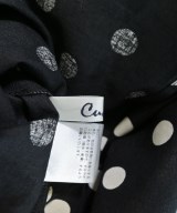 CUCUX（ククス）ブラウス 黒 サイズ:M レディース/2200709877165
