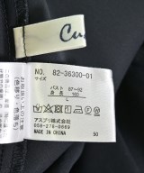 CUCUX（ククス）ブラウス 紺 サイズ:L レディース/2200709863045
