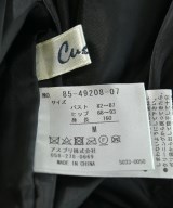 CUCUX（ククス）ダウンジャケット/ダウンベスト 黒 サイズ:M レディース/2200636637016