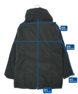 CUCUX（ククス）ダウンジャケット/ダウンベスト 黒 サイズ:M レディース/2200636637016