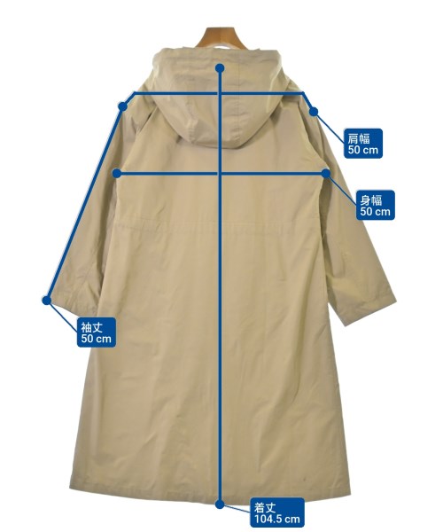 CUCUX（ククス）その他 ベージュ サイズ:S レディース/2200640612016