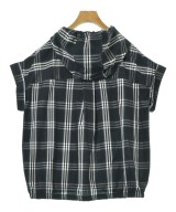 CUCUX（ククス）カジュアルシャツ 黒 サイズ:L レディース/2200662480037