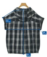 CUCUX（ククス）カジュアルシャツ 黒 サイズ:L レディース/2200662480037