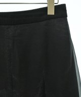 CUCUX（ククス）ロング・マキシ丈スカート 黒 サイズ:M レディース/2200711355125