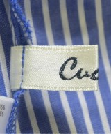 CUCUX（ククス）カジュアルシャツ 青 サイズ:M レディース/2200719783159
