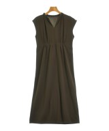 CUCUX（ククス）ワンピース 茶 サイズ:S レディース/2200703575425