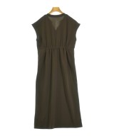 CUCUX（ククス）ワンピース 茶 サイズ:S レディース/2200703575425