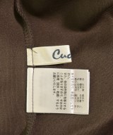 CUCUX（ククス）ワンピース 茶 サイズ:S レディース/2200703575425