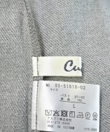 CUCUX（ククス）ベスト グレー サイズ:L レディース/2200677560267