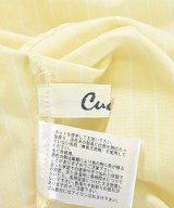 CUCUX（ククス）カジュアルシャツ 黄 サイズ:S レディース/2200676226102