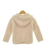 BAREFOOT DREAMS（ベアフットドリームス）パーカー ピンク サイズ:90(24M) キッズ/2200626471071