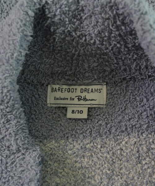 BAREFOOT DREAMS（ベアフットドリームス）その他 青 サイズ:120(7T-8T) キッズ/2200622607115