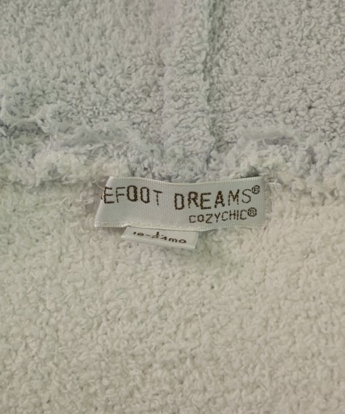 BAREFOOT DREAMS（ベアフットドリームス）パーカー 青 サイズ:90(24M) キッズ/2200653162232