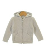 BAREFOOT DREAMS（ベアフットドリームス）パーカー 青 サイズ:90(24M) キッズ/2200653162232