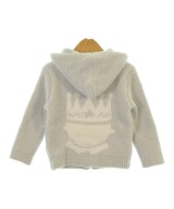 BAREFOOT DREAMS（ベアフットドリームス）パーカー 青 サイズ:90(24M) キッズ/2200653162232