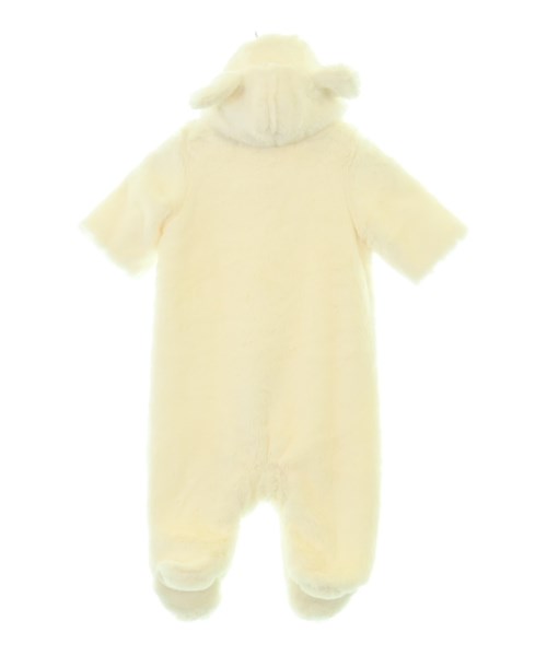 BAREFOOT DREAMS（ベアフットドリームス）ワンピース（その他） 白 サイズ:NB(60cm) キッズ/2200717591046