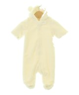BAREFOOT DREAMS（ベアフットドリームス）ワンピース（その他） 白 サイズ:NB(60cm) キッズ/2200717591046