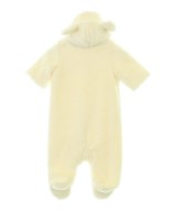 BAREFOOT DREAMS（ベアフットドリームス）ワンピース（その他） 白 サイズ:NB(60cm) キッズ/2200717591046