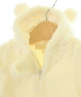 BAREFOOT DREAMS（ベアフットドリームス）ワンピース（その他） 白 サイズ:NB(60cm) キッズ/2200717591046