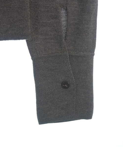 EFTYCHIA（エフティシア）ニット・セーター 茶 サイズ:L メンズ/2200667151079