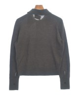 EFTYCHIA（エフティシア）ニット・セーター 茶 サイズ:L メンズ/2200667151079