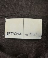 EFTYCHIA（エフティシア）ニット・セーター 茶 サイズ:L メンズ/2200667151079