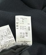 FUMIYA HIRANO BESPOKE LONDON（フミヤヒラノビスポークロンドン）ステンカラーコート 紺 サイズ:L メンズ/2200698127012